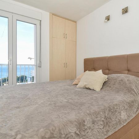 Trstenik Beach Apartment สปลิท ภายนอก รูปภาพ
