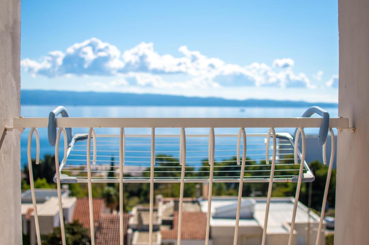 Trstenik Beach Apartment สปลิท ภายนอก รูปภาพ